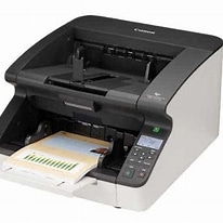 canon solution center scan documents